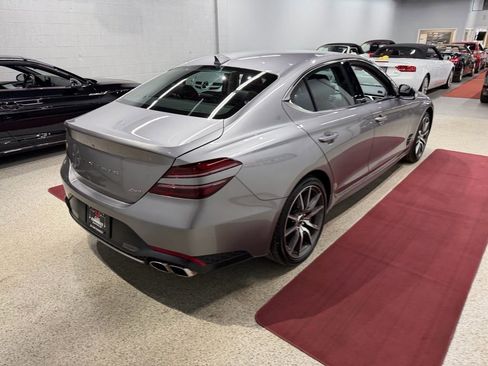 Used 2023 Genesis G70 2.0T image 11