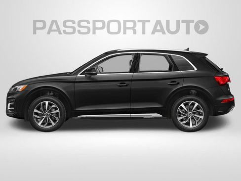 Used 2021 Audi Q5 2.0T Premium Plus AWD/4WD image 3