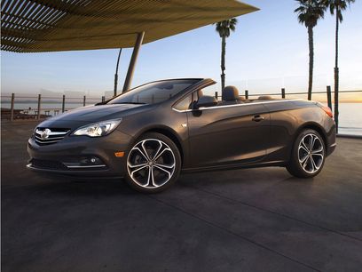 Used 2019 Buick Cascada Sport Touring