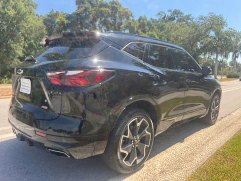 Used 2020 Chevrolet Blazer RS FWD image 8