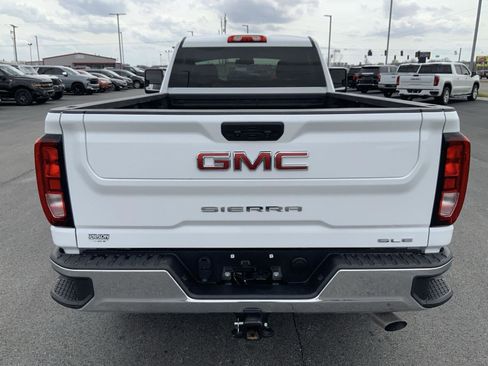 Used 2025 GMC Sierra 2500 SLE w/ SLE Convenience Package image 7