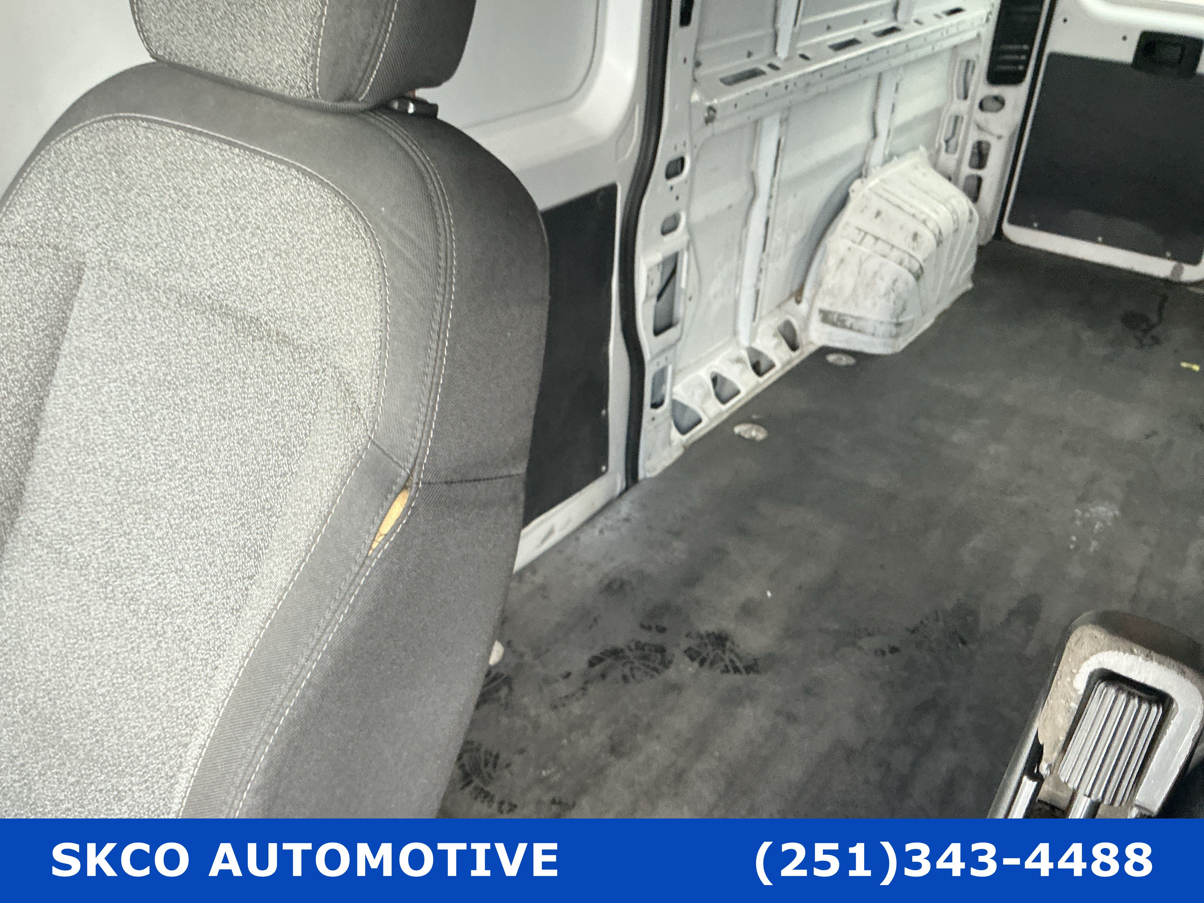 Used 2023 RAM ProMaster 2500 FWD image 27