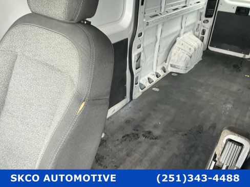 Used 2023 RAM ProMaster 2500 FWD image 27
