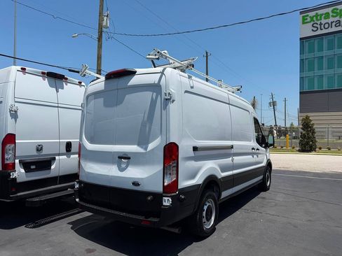 Used 2023 Ford Transit 250 Medium Roof w/ Load Area Protection Package RWD image 6