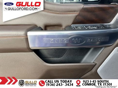 Used 2025 Ford F250 King Ranch AWD/4WD image 18