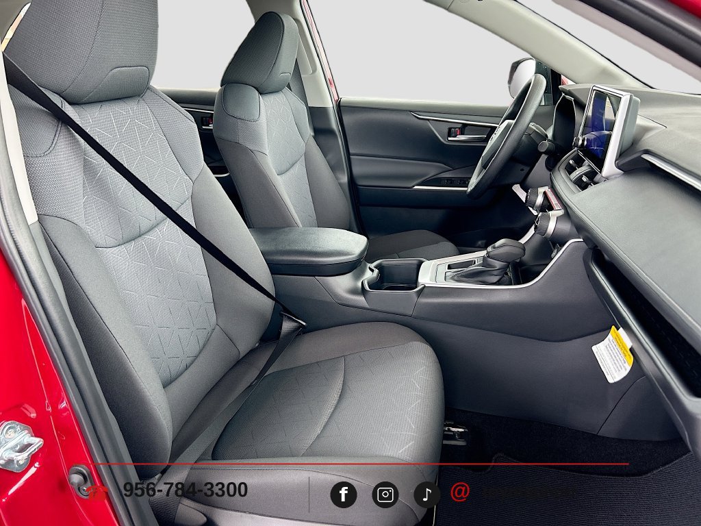 New 2025 Toyota RAV4 XLE FWD image 25