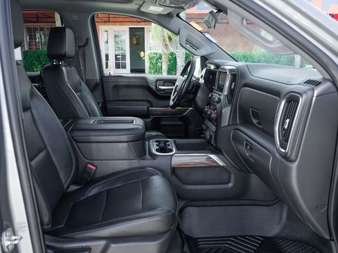Used 2020 Chevrolet Silverado 1500 LT Trail Boss AWD/4WD image 35