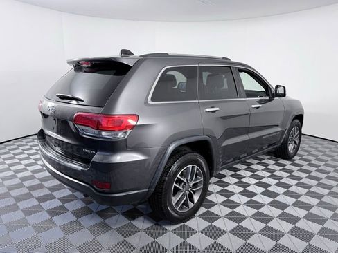 Used 2019 Jeep Grand Cherokee Limited w/ Luxury Group II image 6