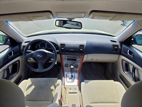 Used 2005 Subaru Outback 2.5i AWD/4WD image 10