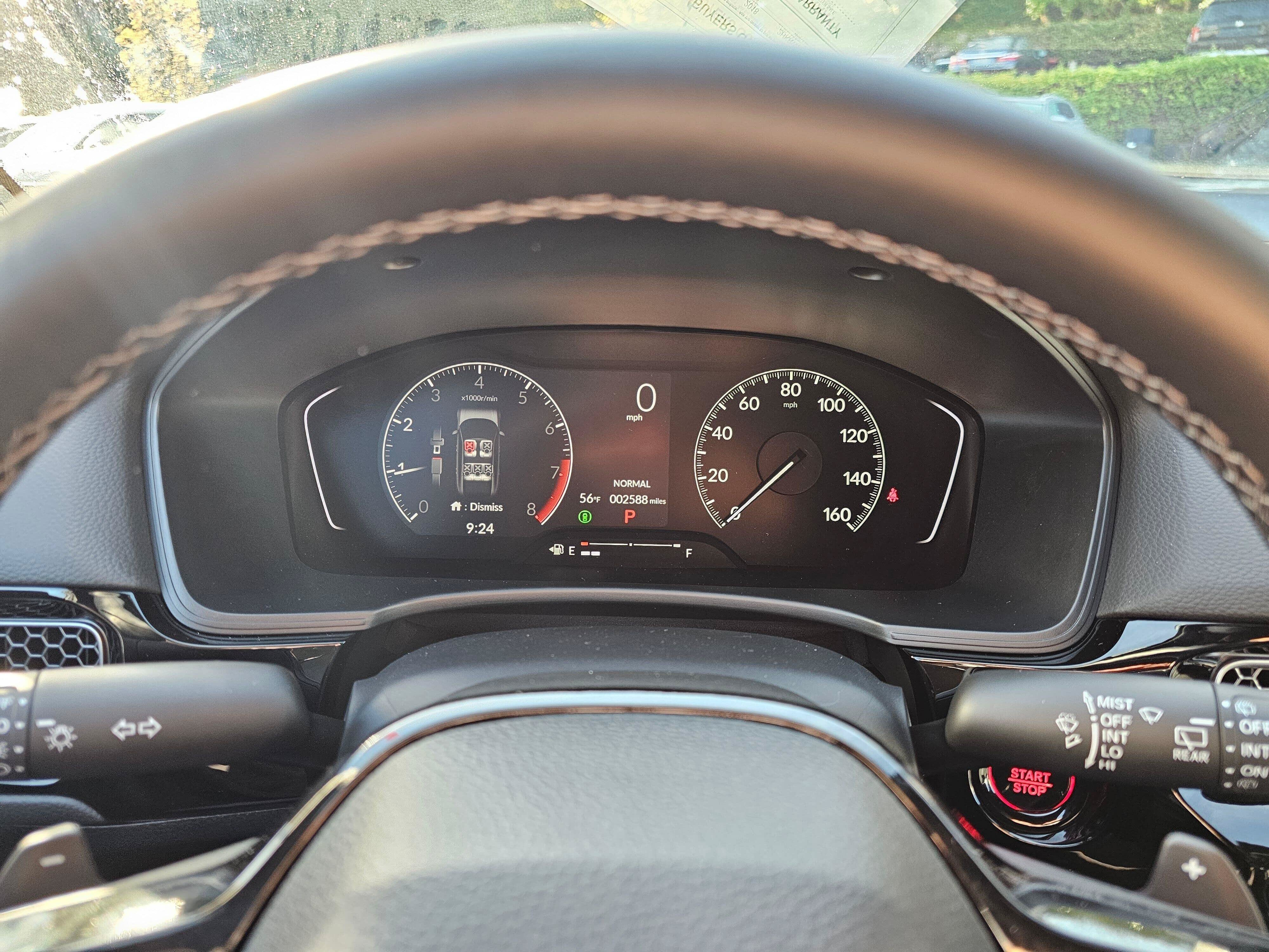 Used 2024 Honda Civic Sport image 26