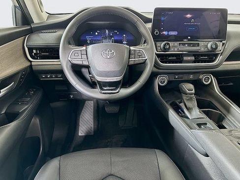 Used 2024 Toyota Grand Highlander AWD Hybrid image 25