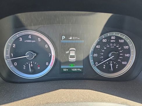 Used 2018 Hyundai Sonata SEL FWD image 8