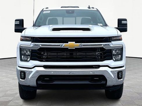 New 2026 Chevrolet Silverado 2500 LT w/ Safety Package image 2