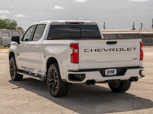 Used 2021 Chevrolet Silverado 1500 RST w/ Texas Edition Plus AWD/4WD image 6