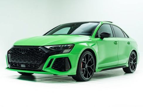 Used 2024 Audi RS 3 AWD/4WD image 8