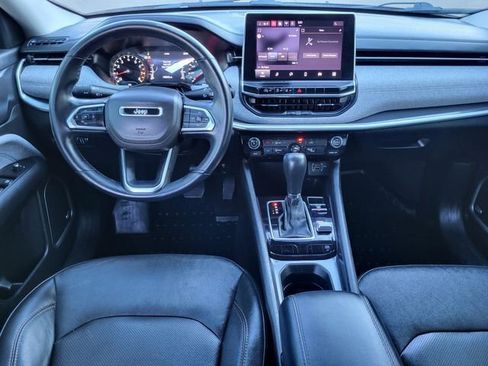 Used 2022 Jeep Compass Latitude w/ Sun and Sound Group image 25