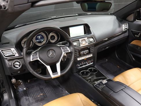 Used 2015 Mercedes-Benz E 400 Cabriolet w/ Premium 1 Package image 37