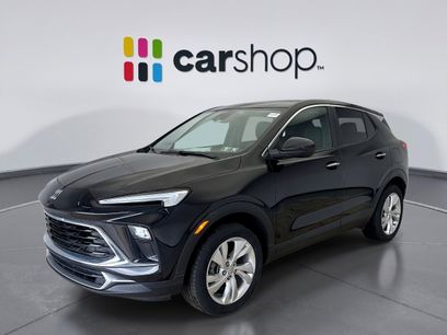 Used 2024 Buick Encore GX Preferred w/ Comfort Package