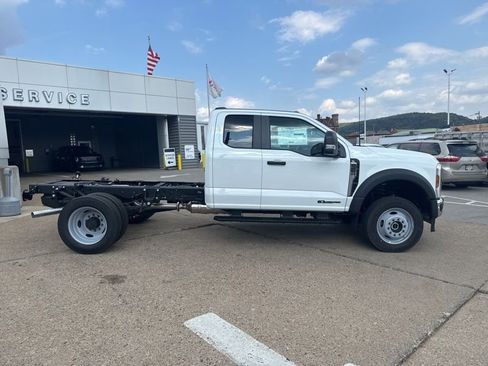 New 2026 Ford F450 XL w/ XL Chrome Package AWD/4WD image 6