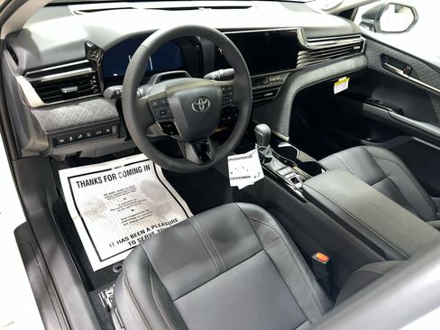 New 2026 Toyota Camry XLE w/ Premium Plus Package image 14