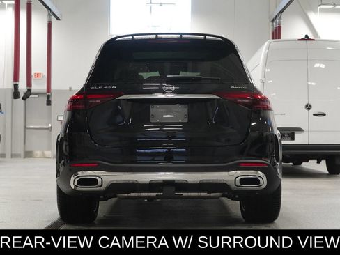 New 2026 Mercedes-Benz GLE 450 4MATIC image 8