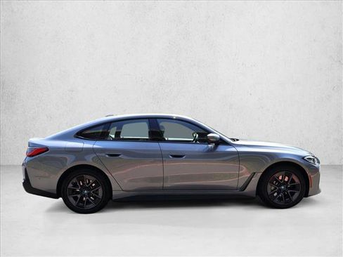 Used 2023 BMW i4 eDrive35 w/ Premium Package RWD image 5