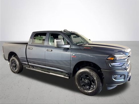 New 2026 RAM 3500 Tradesman image 4