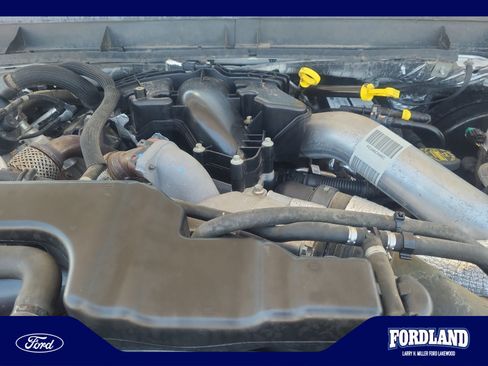 Used 2015 Ford F350 Platinum AWD/4WD image 22
