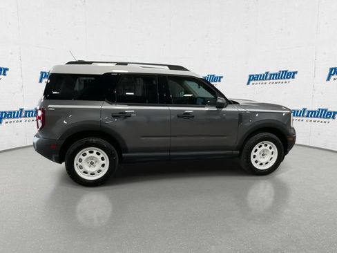 Used 2026 Ford Bronco Sport Heritage w/ Convenience Package AWD/4WD image 12