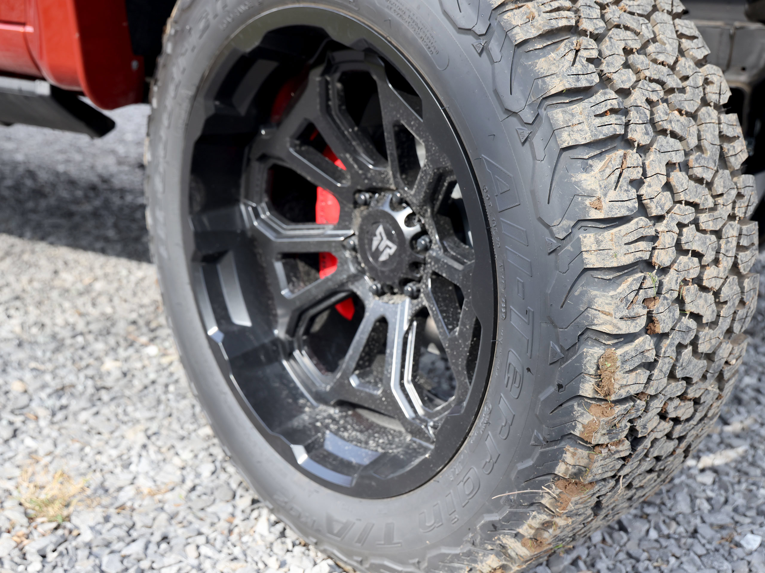 New 2025 Chevrolet Silverado 1500 RST AWD/4WD image 22