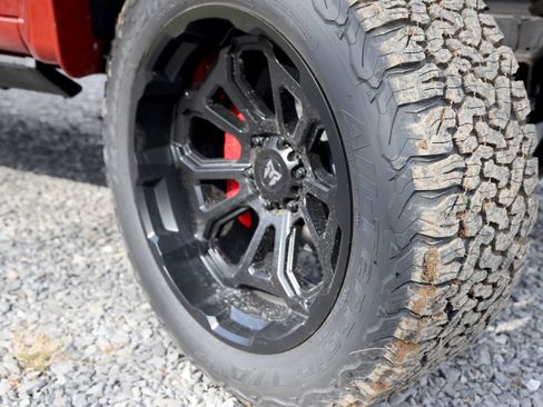 New 2025 Chevrolet Silverado 1500 RST image 22