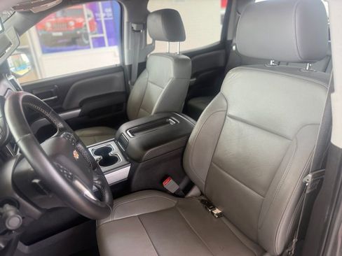 Used 2015 Chevrolet Silverado 1500 LTZ Z71 w/ LTZ Plus Package image 14