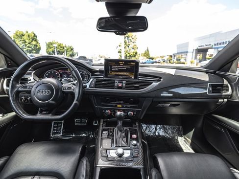 Used 2016 Audi RS 7 Prestige w/ RS 7 Dynamic Package AWD/4WD image 22