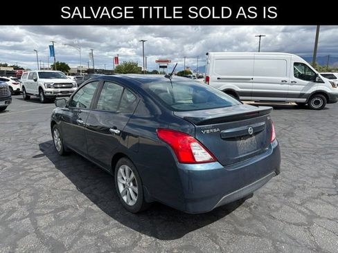 Used 2017 Nissan Versa FWD image 10