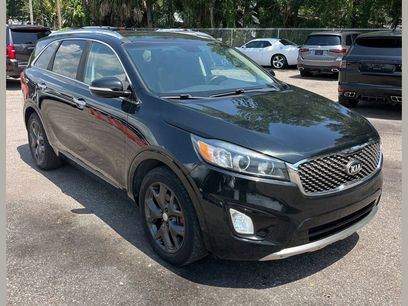 Used 2017 Kia Sorento SX