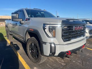 Used 2024 GMC Sierra 2500 AT4 w/ AT4 Premium Plus Package video 1