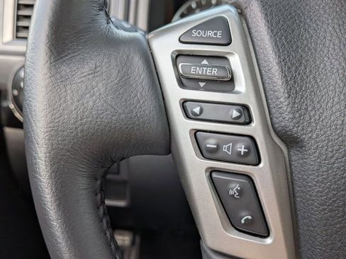 Certified 2024 Nissan Titan SV w/ SV Convenience Package image 16