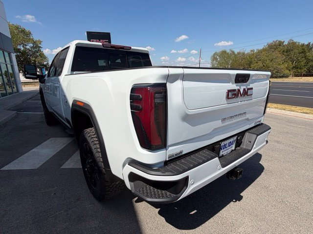 New 2026 GMC Sierra 2500 AT4 w/ AT4 Premium Plus Package AWD/4WD image 31
