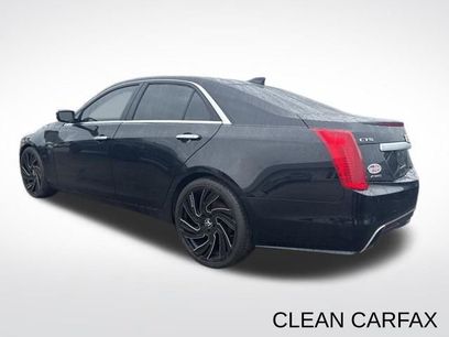 Used 2019 Cadillac CTS Luxury