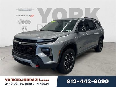 Used 2024 Chevrolet Traverse Z71