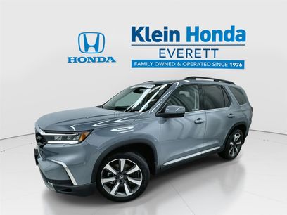 Certified 2023 Honda Pilot Touring