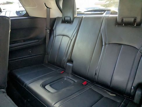 New 2026 INFINITI QX60 Luxe w/ Cargo Package AWD/4WD image 27