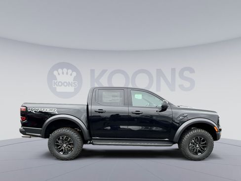 New 2026 Ford Ranger Raptor AWD/4WD image 12