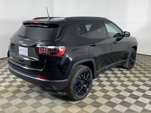 New 2026 Jeep Compass Latitude w/ Quick Order Package 29K AWD/4WD image 4