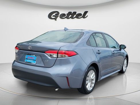 Certified 2023 Toyota Corolla LE w/ LE Premium Package FWD image 5