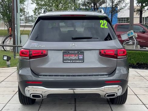 Used 2022 Mercedes-Benz GLB 250 image 17