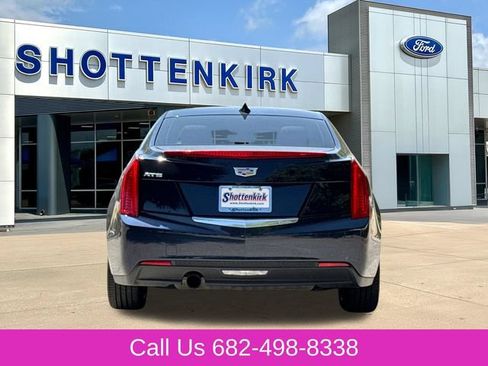 Used 2016 Cadillac ATS Sedan RWD image 7