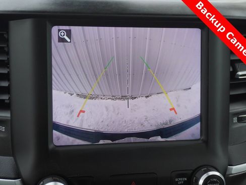 Used 2021 RAM 1500 Big Horn image 25