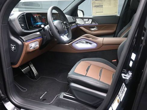 New 2026 Mercedes-Benz GLE 63 AMG S image 17