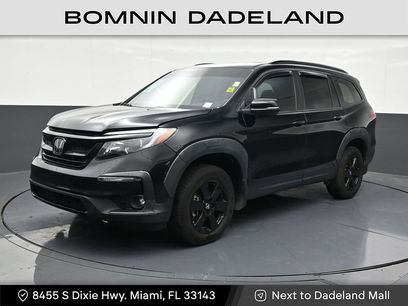 Used 2022 Honda Pilot TrailSport